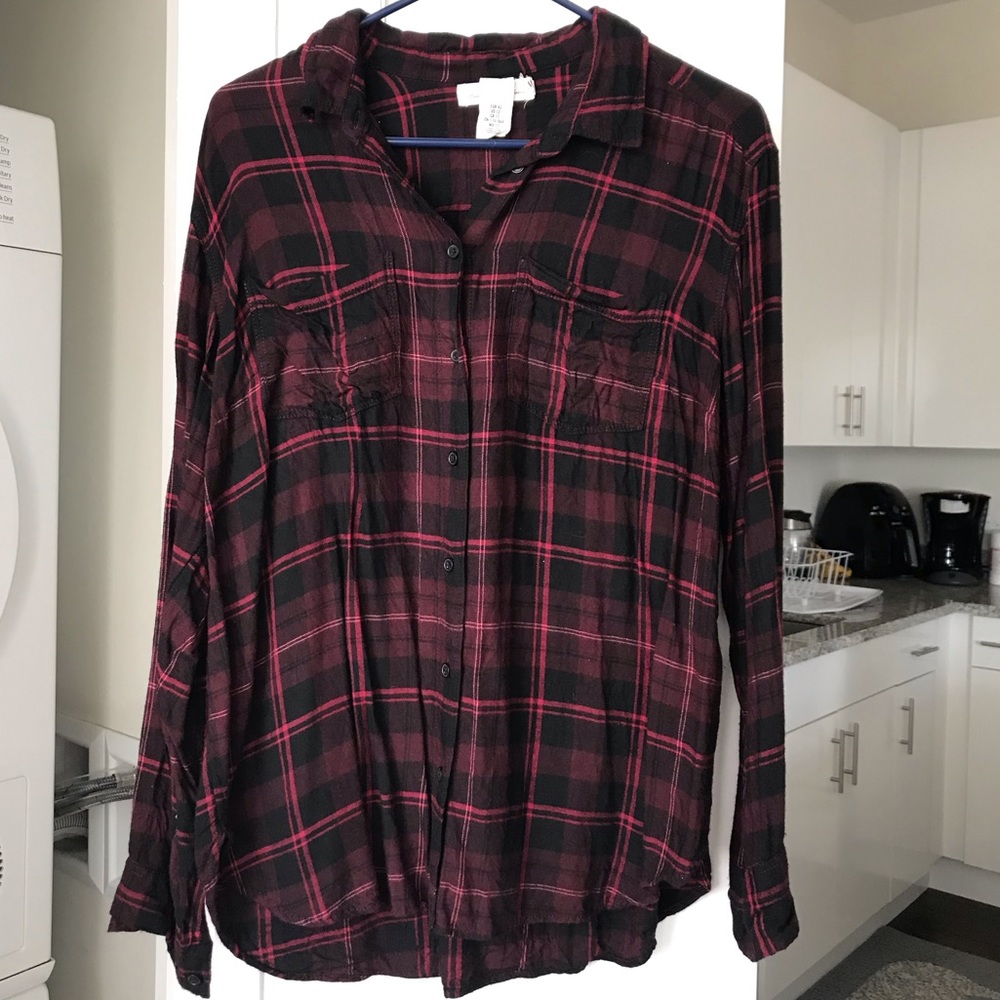 H&M Flannel